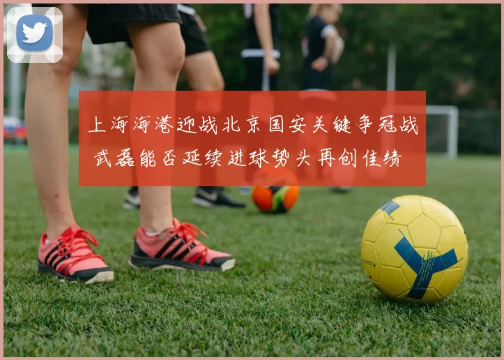 上海海港迎战北京国安关键争冠战 武磊能否延续进球势头再创佳绩