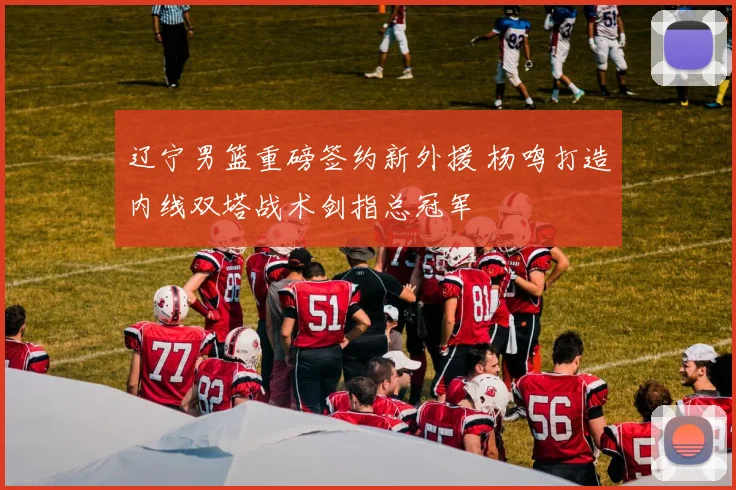 辽宁男篮重磅签约新外援 杨鸣打造内线双塔战术剑指总冠军